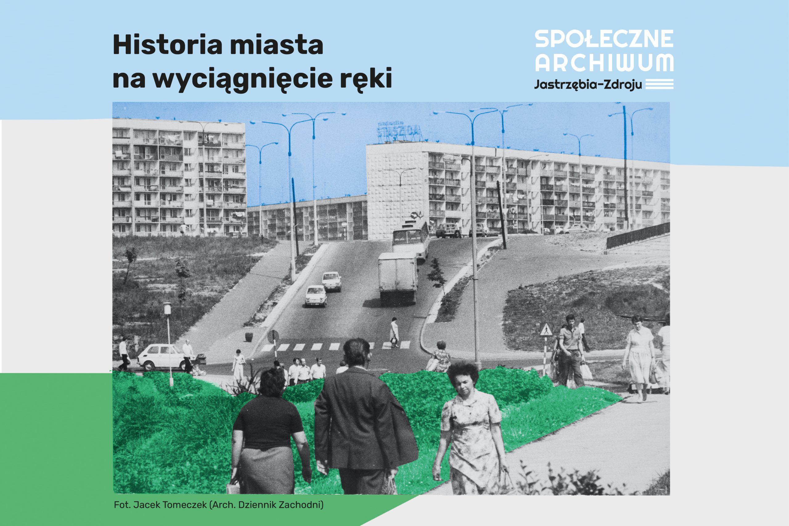 Historia miasta na wyciągnięcie ręki Łaźnia Moszczenica