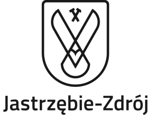 Logo miasta Jastrzębie-Zdrój.