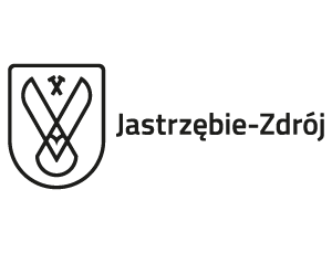 Logo miasta Jastrzębie-Zdrój.