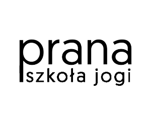 Logo Szkoły Jogi Prana