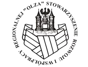Logo Stowarzyszenia Rozwoju i Współpracy Regionalnej Olza.