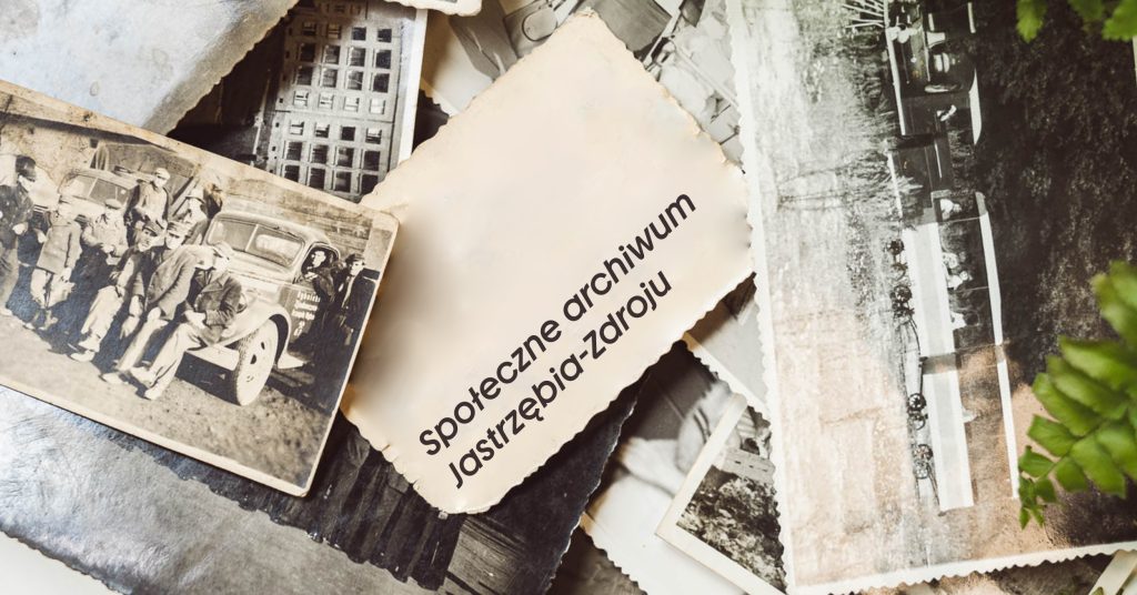 społeczny pamiętnik jastrzębia-zdroju projekt łaźnia moszczenica - digitalizacja zdjęć