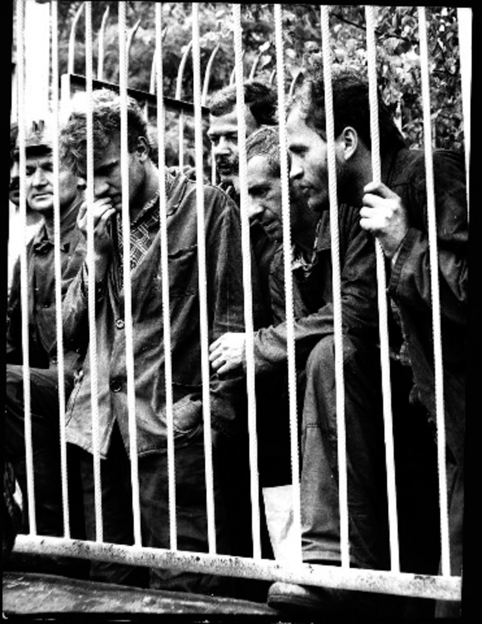 Jastrzębie, KWK Manifest Lipcowy, 27 sierpnia 1980, strajk górników
