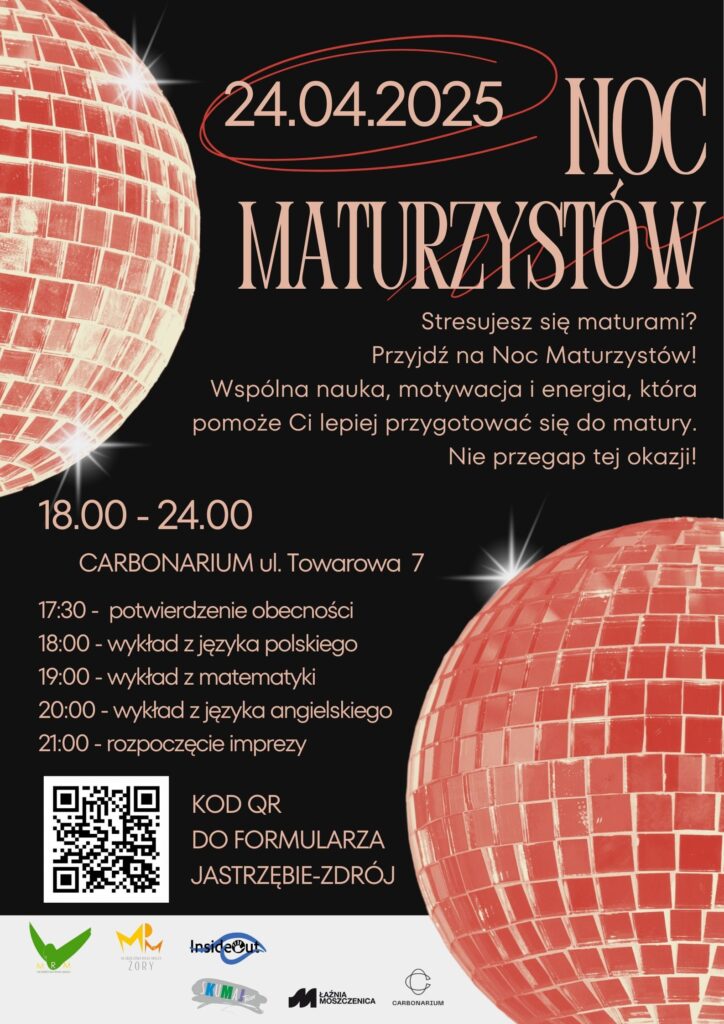 noc maturzystów