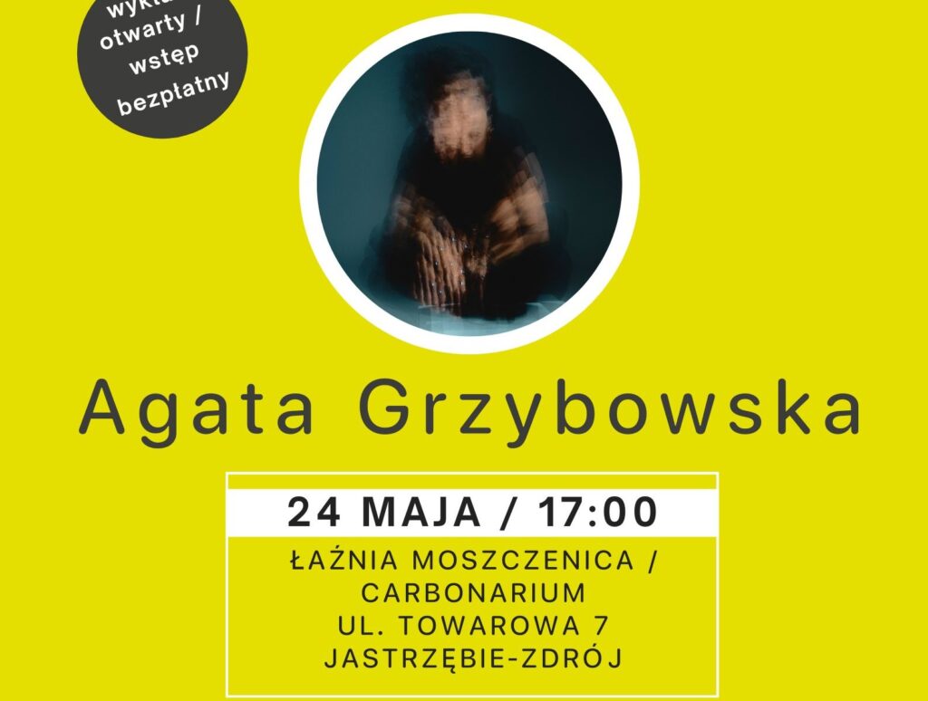 spotkanie z agata grzybowska