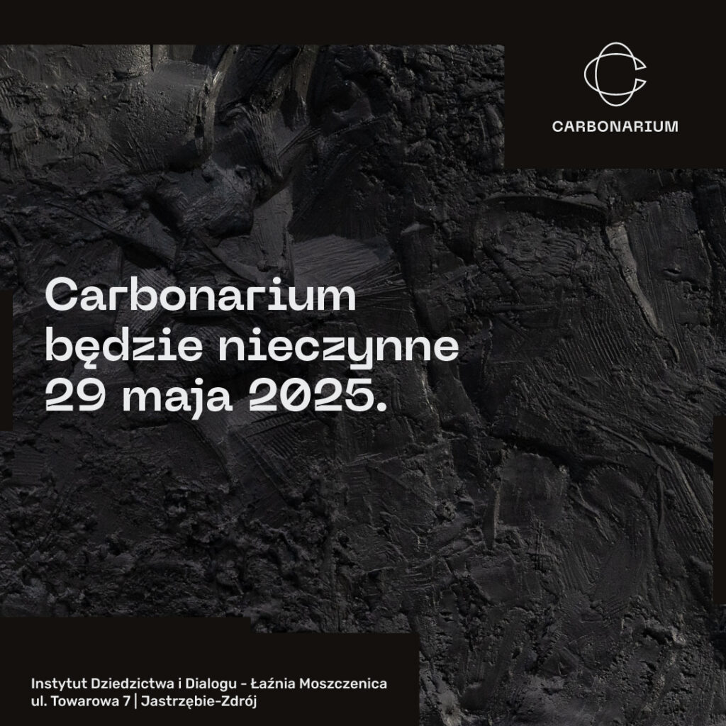 carbonarium godziny otwarcia nieczynne