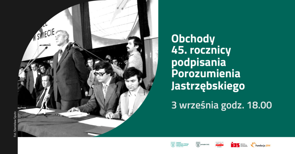 porozumienie jastrzębskie rocznica