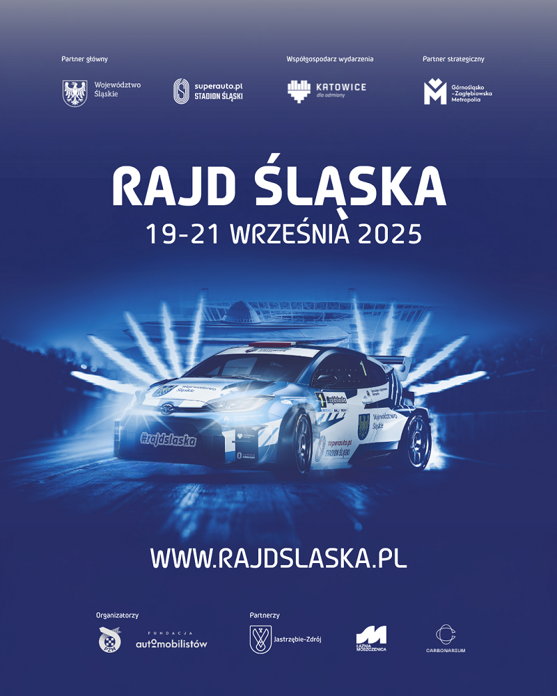rajd śląska
