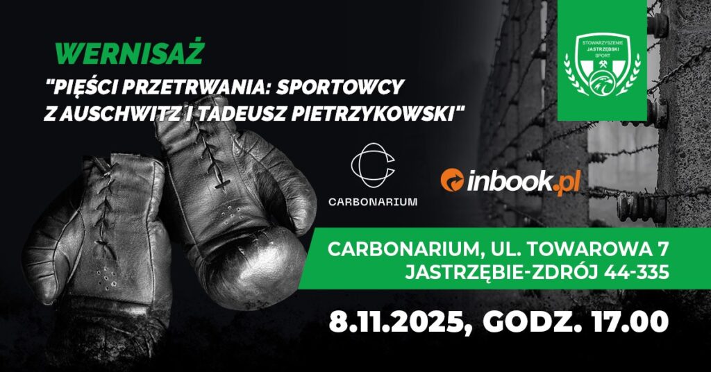 „Sport i sportowcy w KL Auschwitz”
