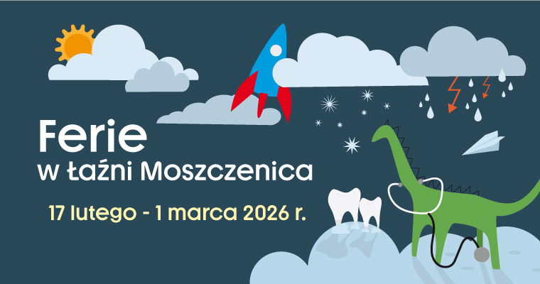 ferie 2026 łaźnia moszczenica
