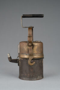 lampa karbidowa