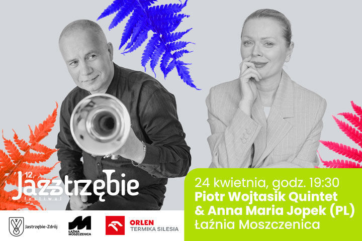 Plakat wydarzenia.