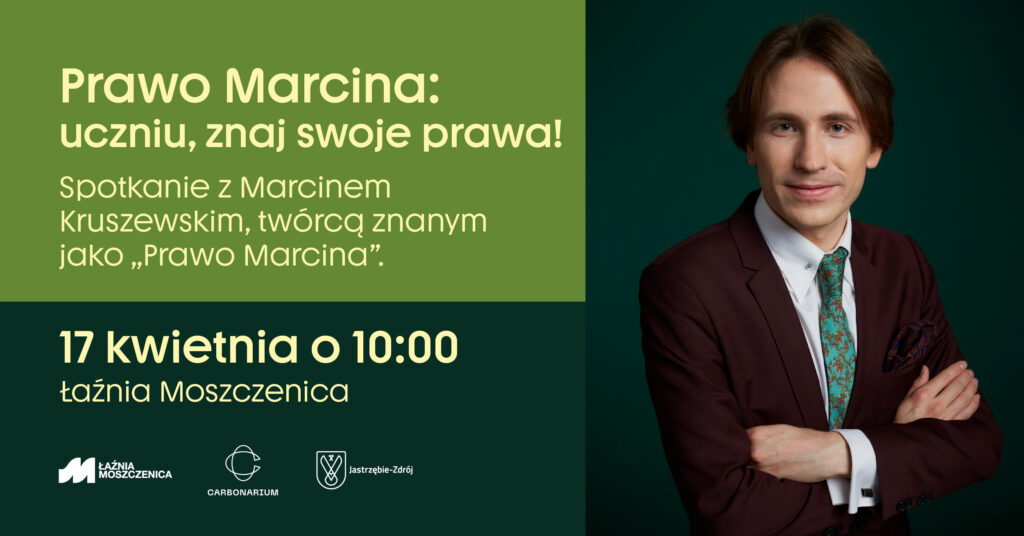 prawo marcina Łaźnia moszczenica jastrzębie zdrój