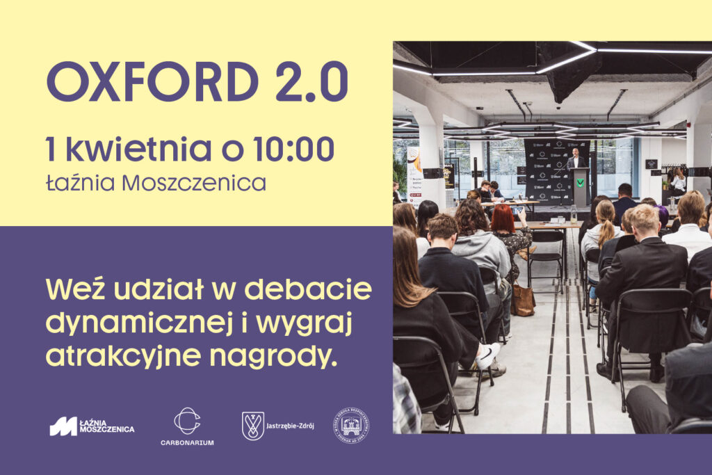 debata oksfordzka jastrzębie zdrój łaźnia moszczenica