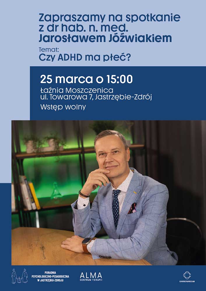 Plakat - informacje powtórzone.
