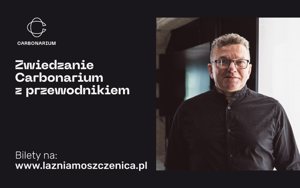 zwiedzanie carbonarium z przewodnikiem