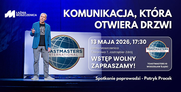 Plakat, informacje powtórzone w tekście.