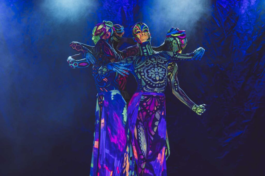 noc muzeów 2026 carbonarium łaźnia moszczenica art color ballet