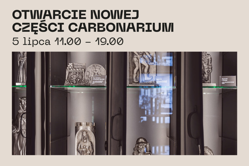 otwarcie carbonarium