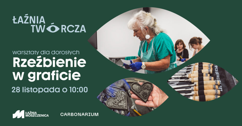 warsztaty rzeźba w graficie