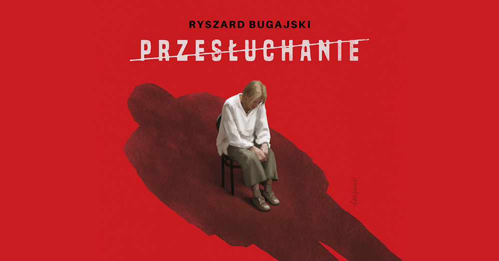 spektakl przesłuchanie łaźnia moszczenica