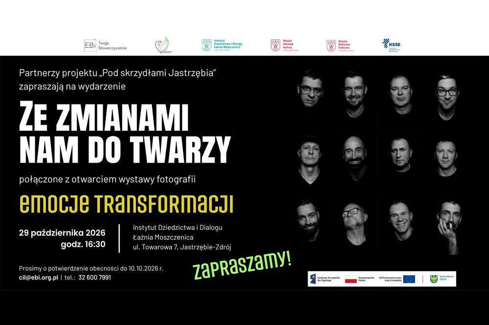 Plakat - informacje powtórzone.